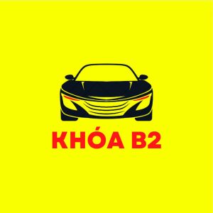 Khoá học lái xe ô tô hạng B2